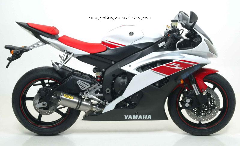 YAMAHA R6 2008 Arrow YAMAHA R6 2008 Arrow
